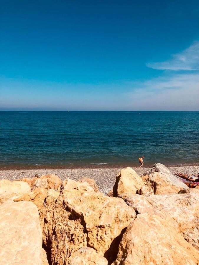 Antibes Secured Parc Velusine With Private Parking, Terrace, Pools And Tennis Courts. Extérieur photo